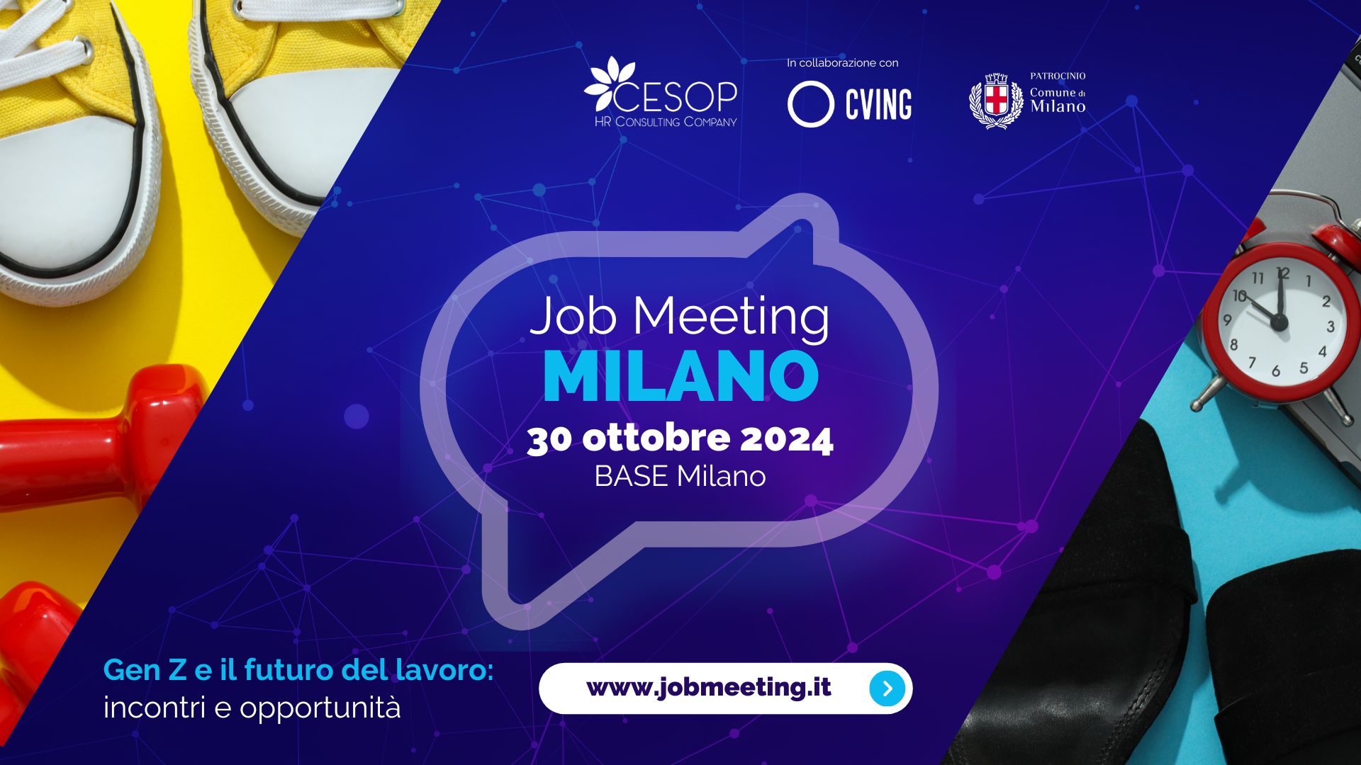 Job Meeting Milano 2024: Il momento giusto per trovare il lavoro che fa per te