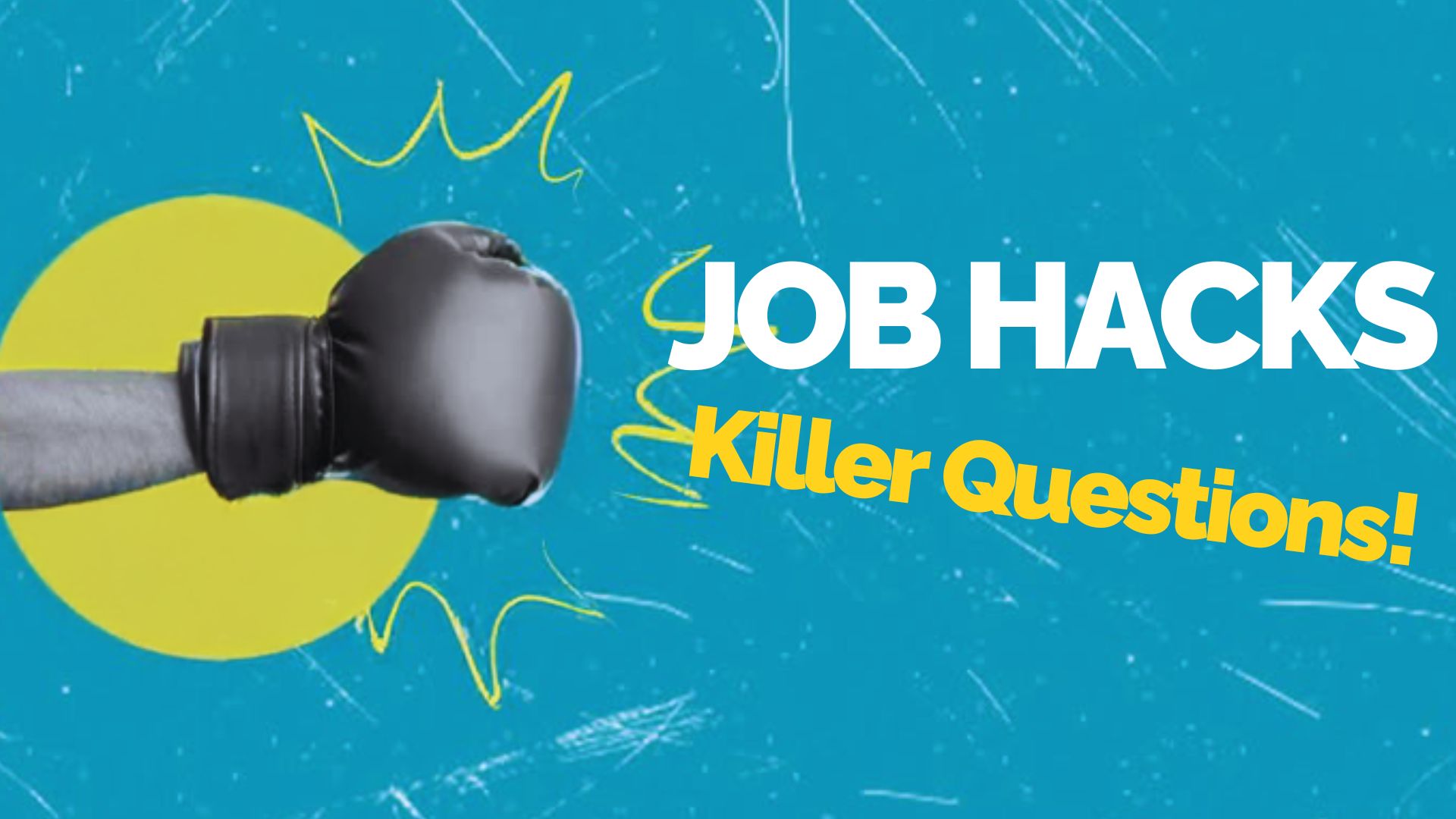 🎯 Job Hacks: le 5 domande killer dei colloqui (e come rispondere senza panico!)